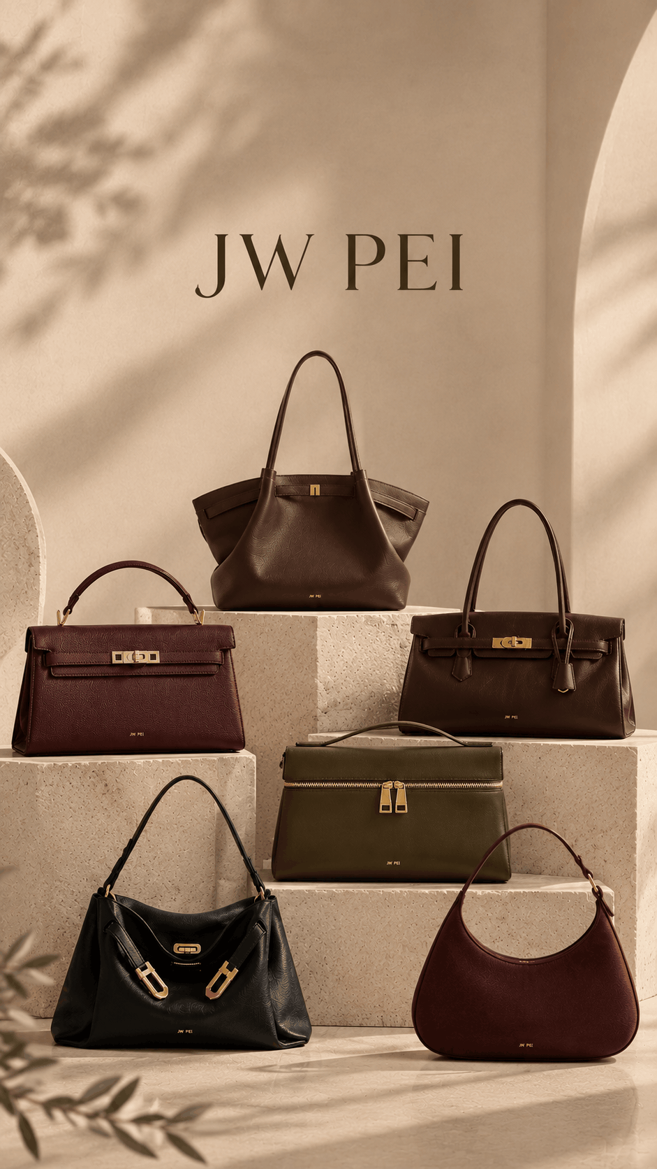 بالطلب JW PEI