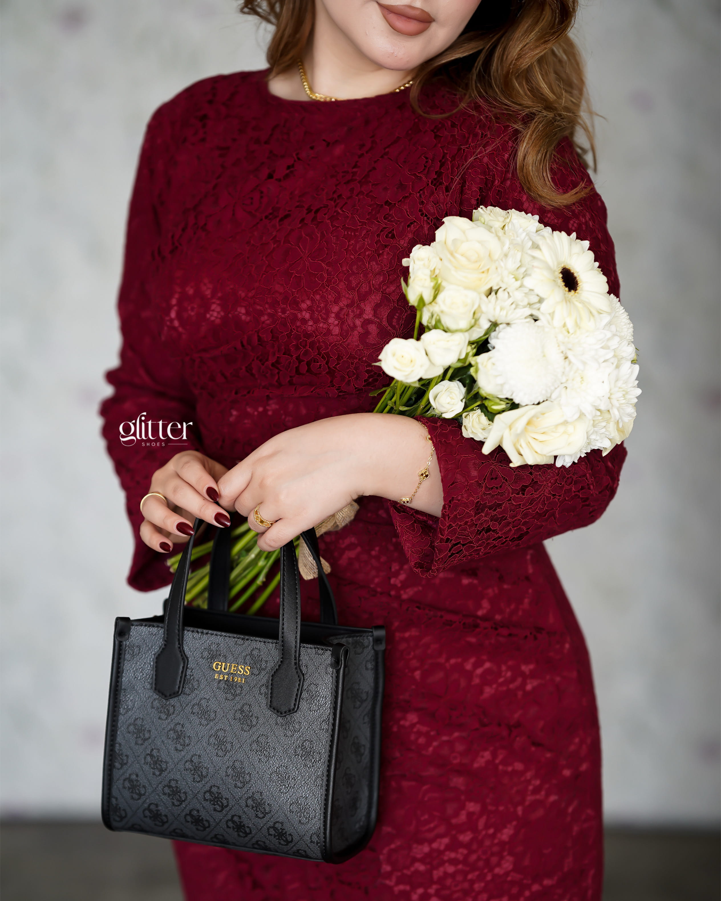 شنطة جس اسود 