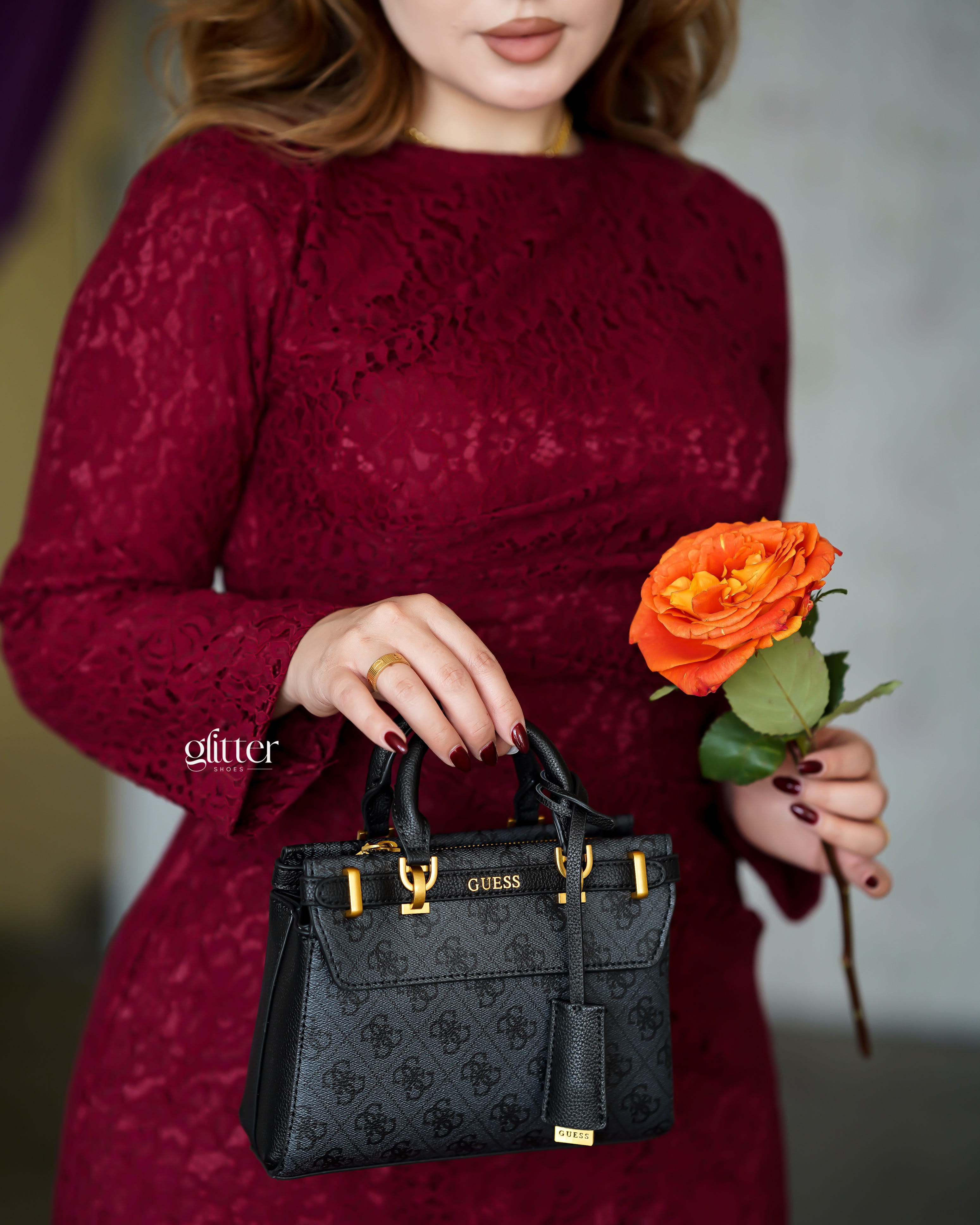 شنطة جس اسود 