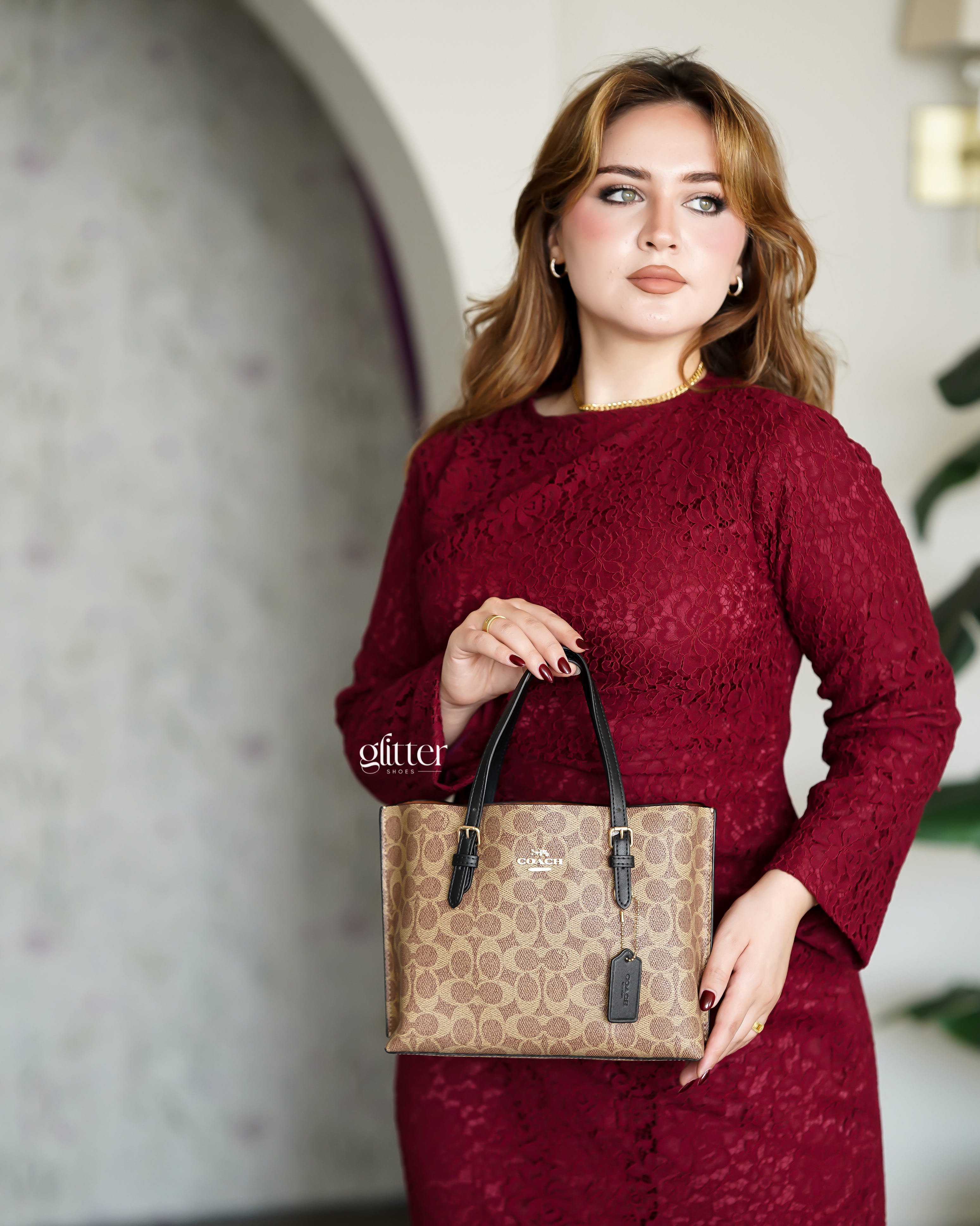 شنطة كوتش مولي الاصلية 