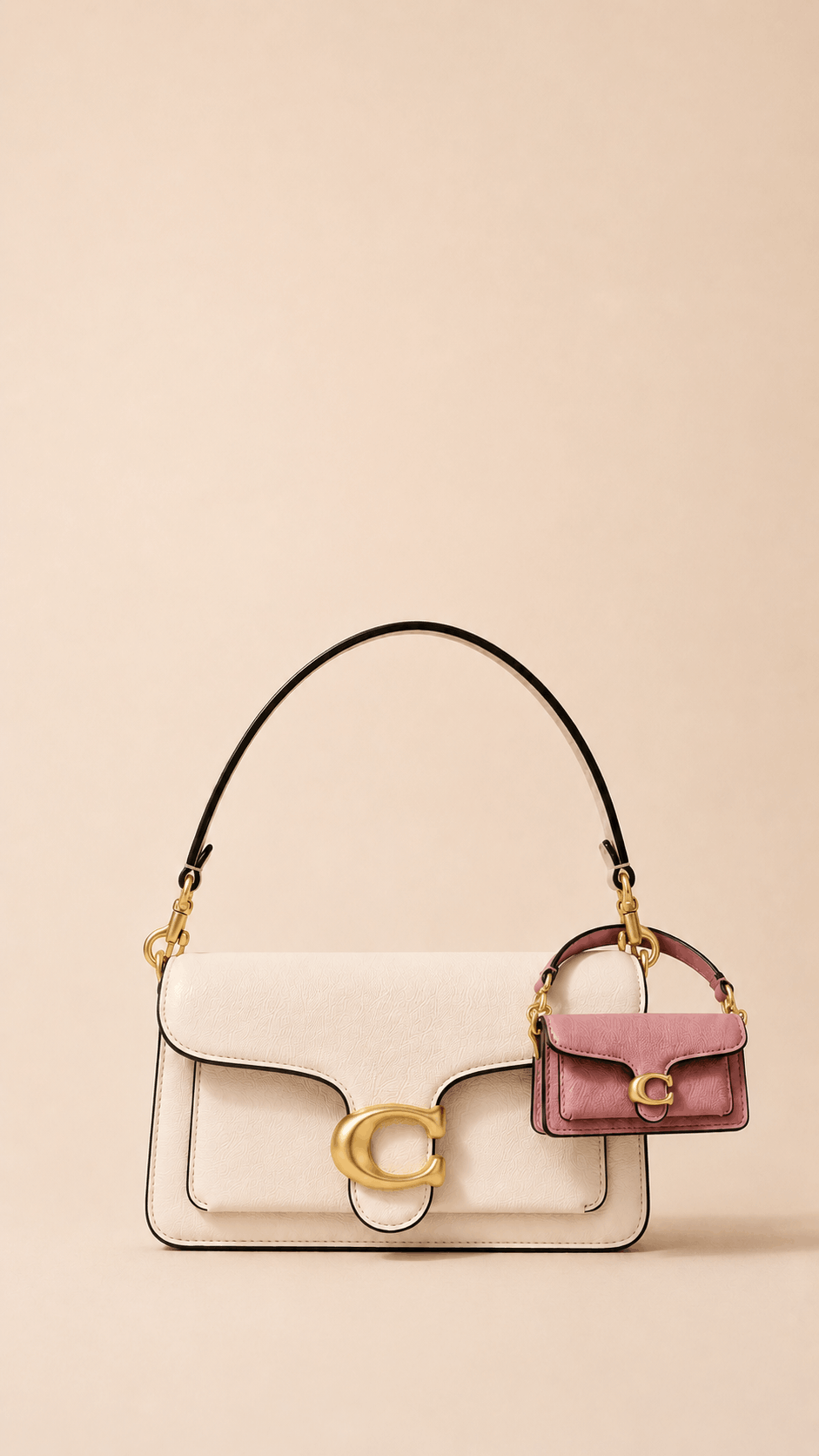 bag charm ✨